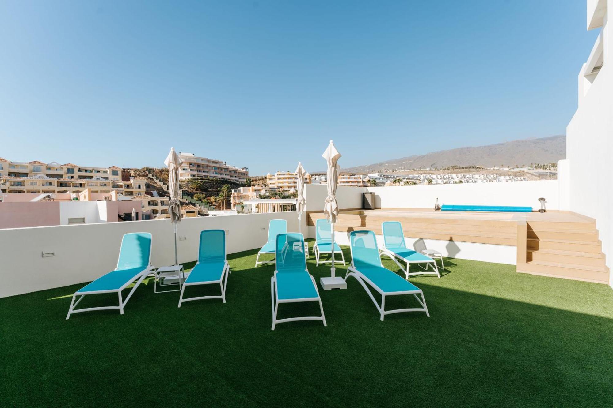 Caleta Suites Tenerife Costa Adeje  Exterior photo