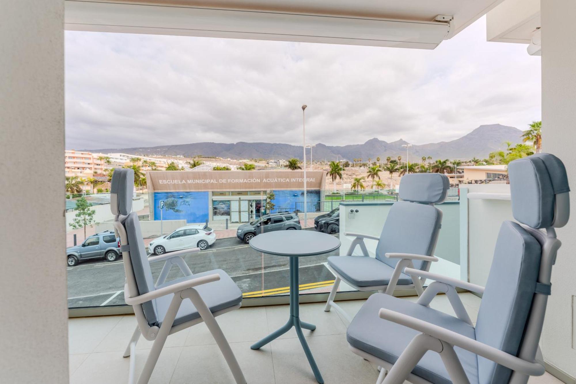 Caleta Suites Tenerife Costa Adeje  Exterior photo