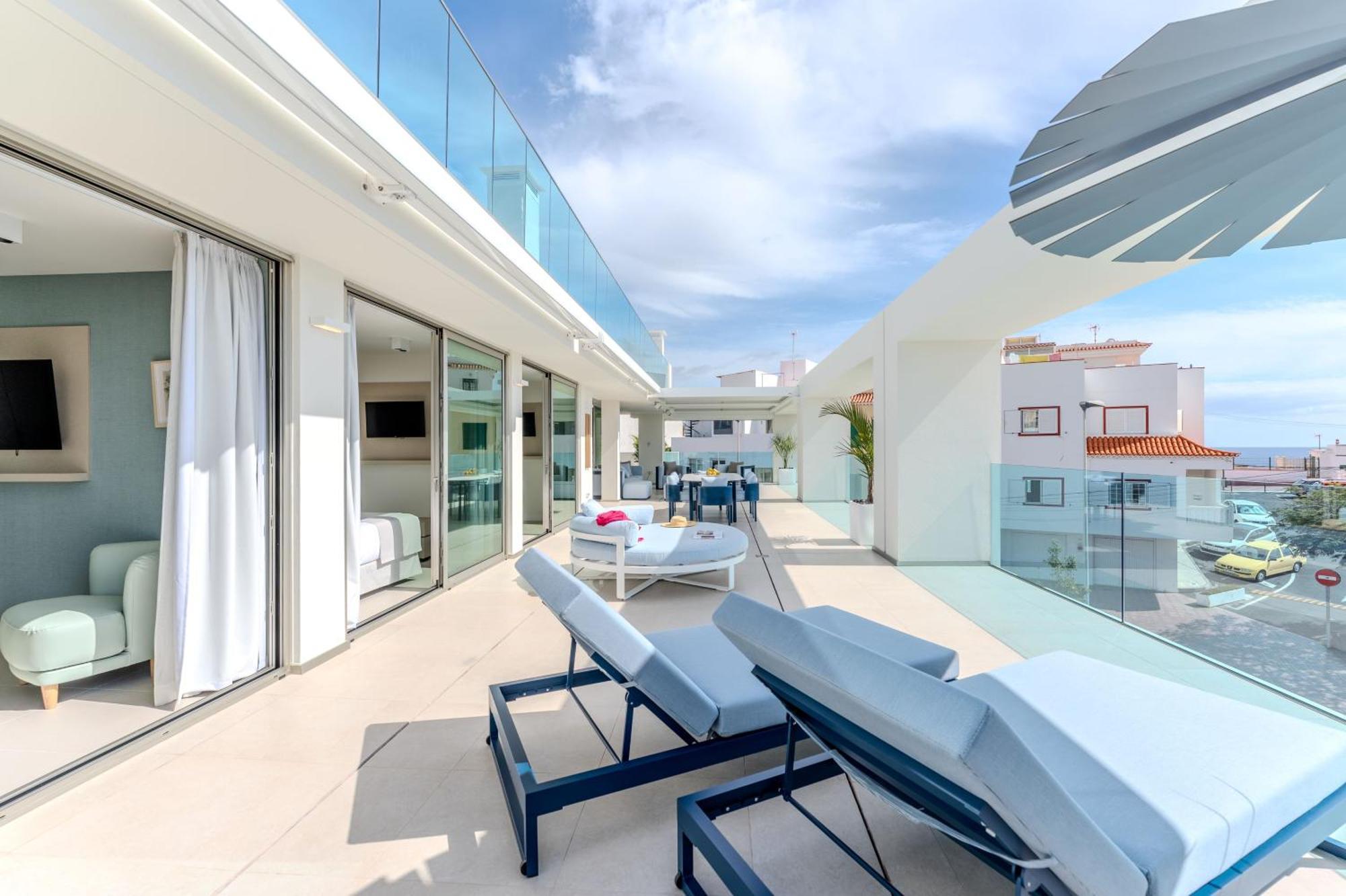 Caleta Suites Tenerife Costa Adeje  Exterior photo
