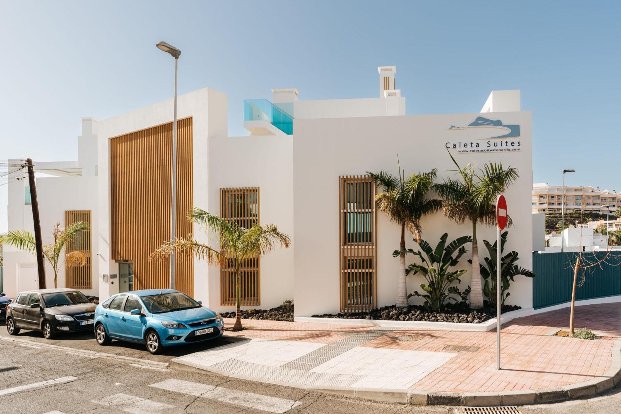 Caleta Suites Tenerife Costa Adeje  Exterior photo