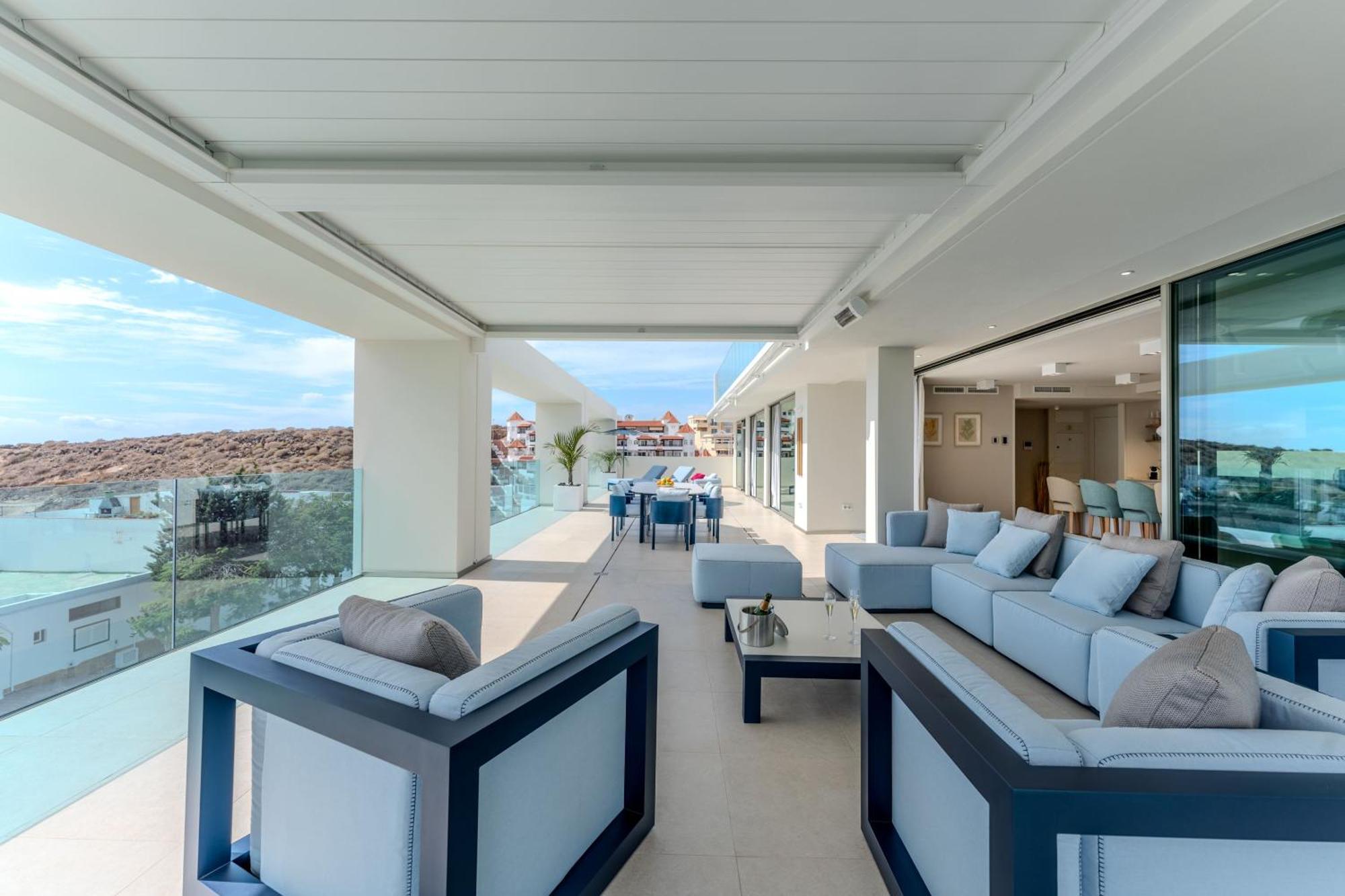 Caleta Suites Tenerife Costa Adeje  Exterior photo