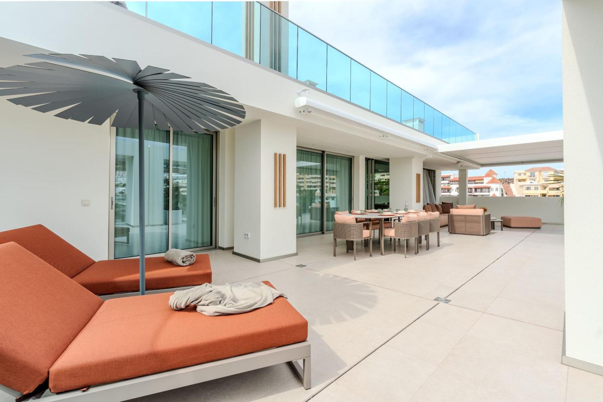 Caleta Suites Tenerife Costa Adeje  Exterior photo