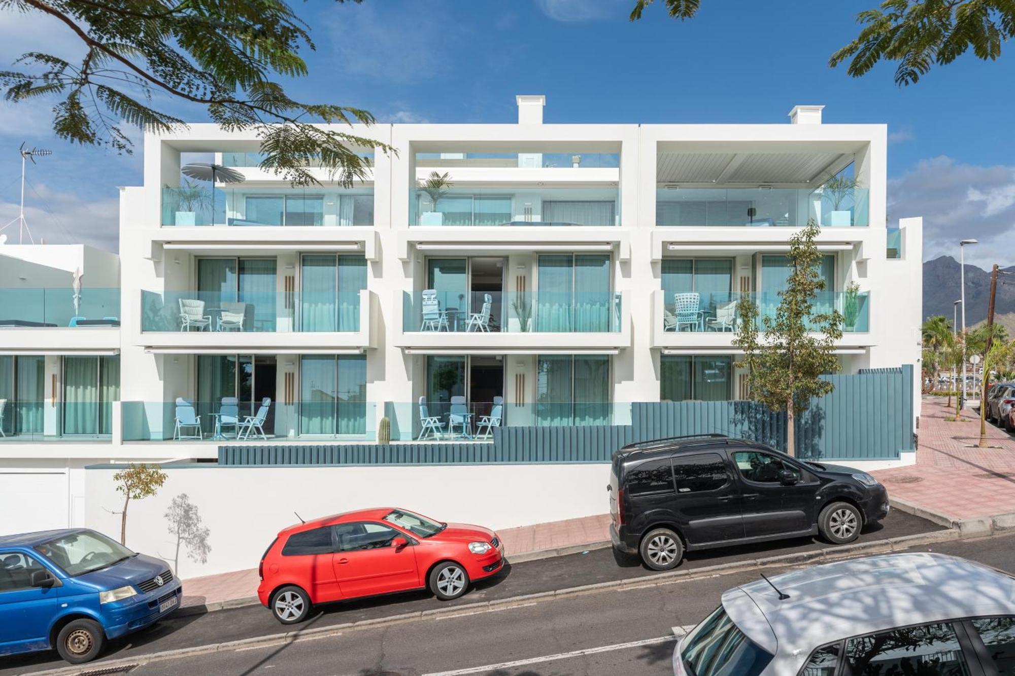 Caleta Suites Tenerife Costa Adeje  Exterior photo