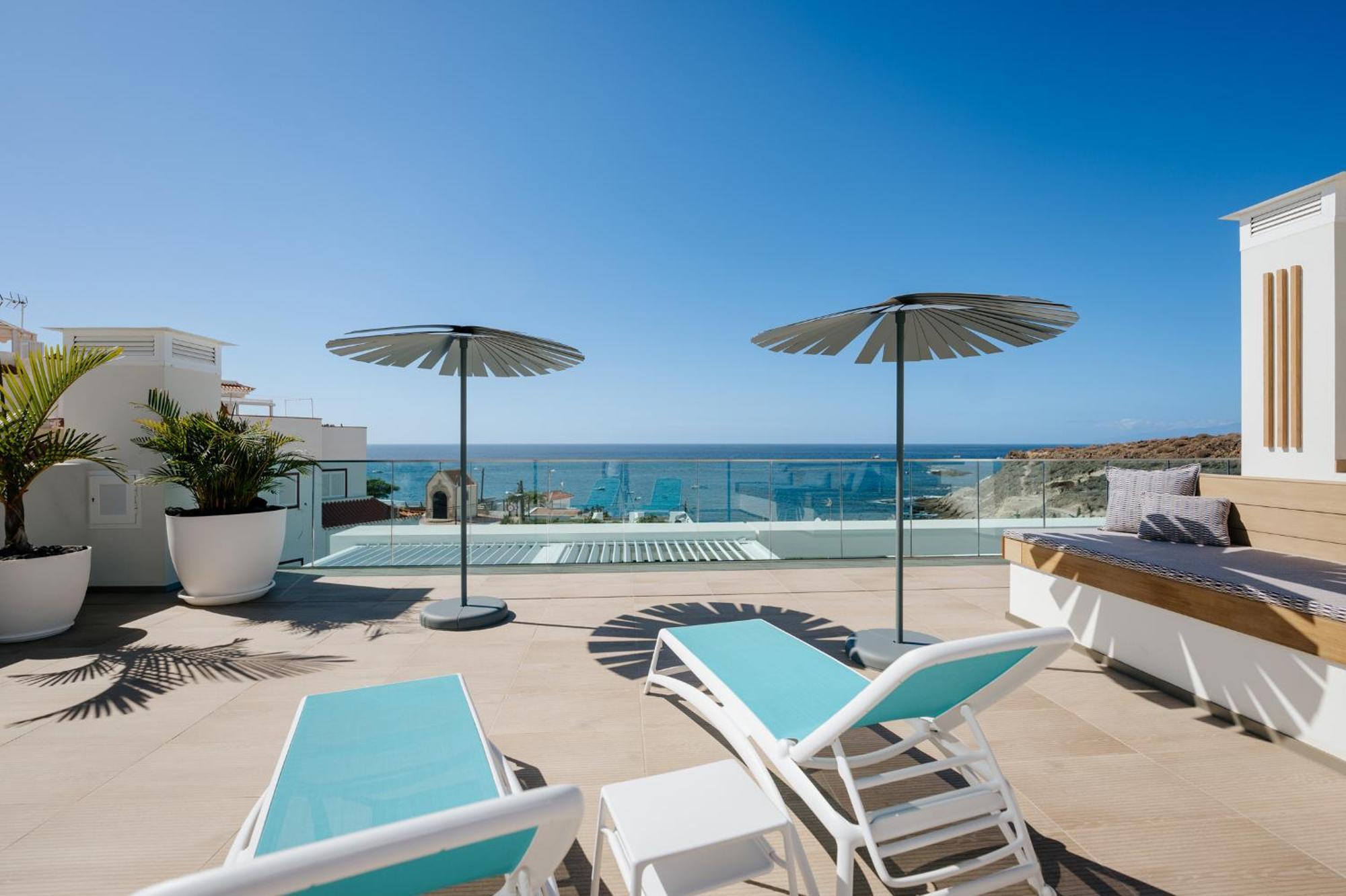 Caleta Suites Tenerife Costa Adeje  Exterior photo
