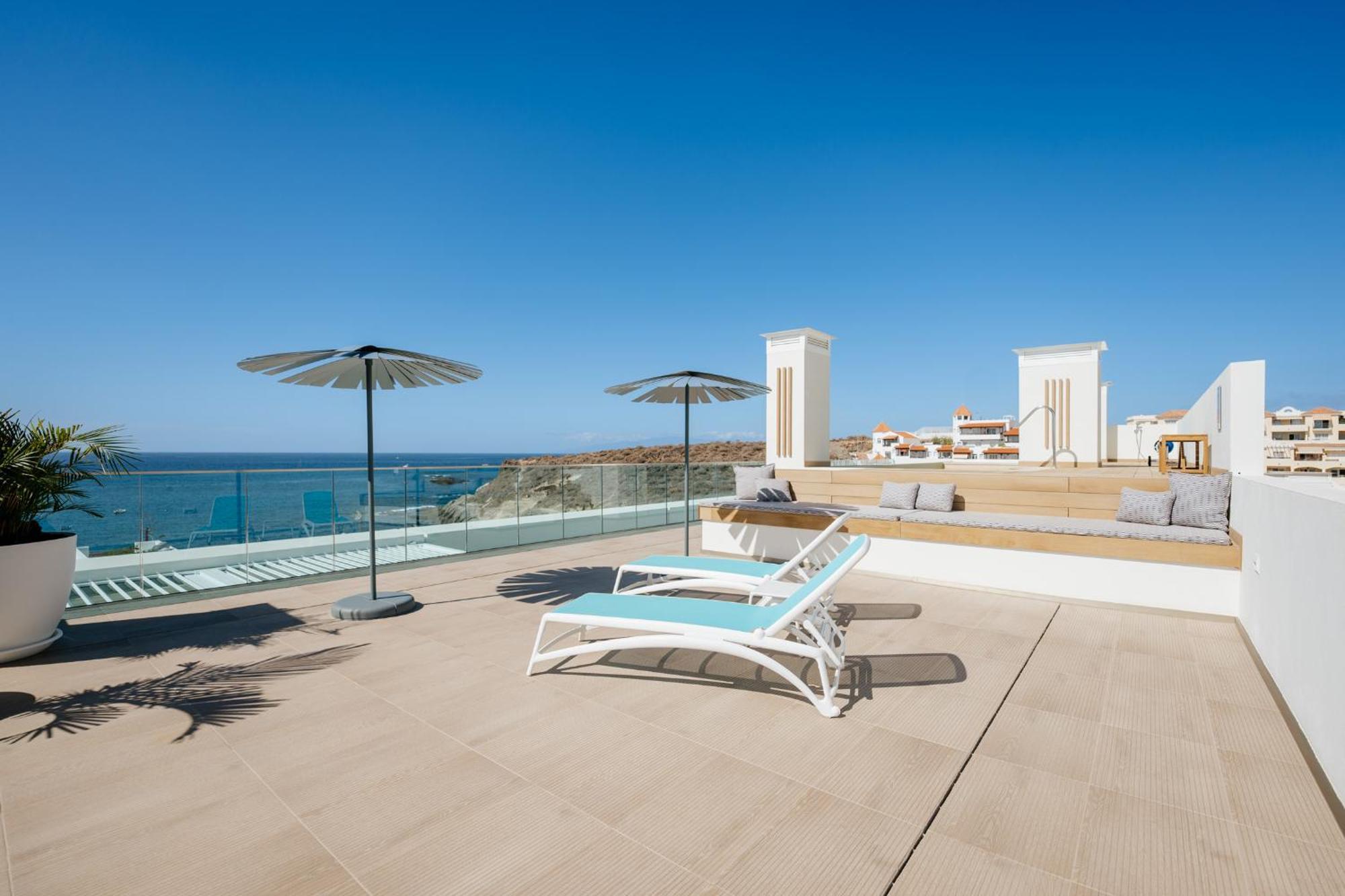 Caleta Suites Tenerife Costa Adeje  Exterior photo