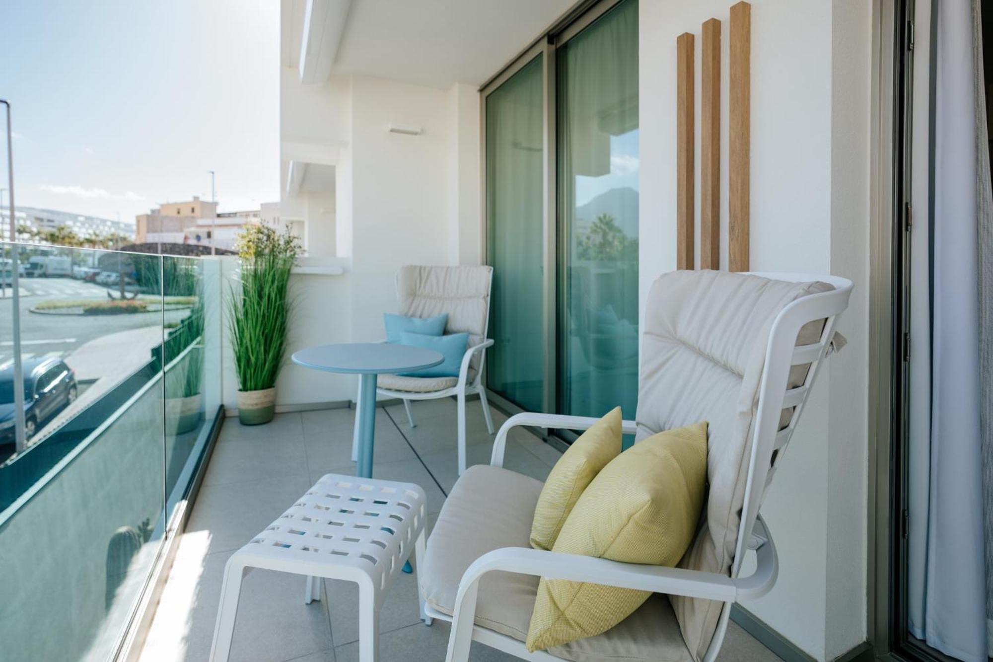 Caleta Suites Tenerife Costa Adeje  Exterior photo