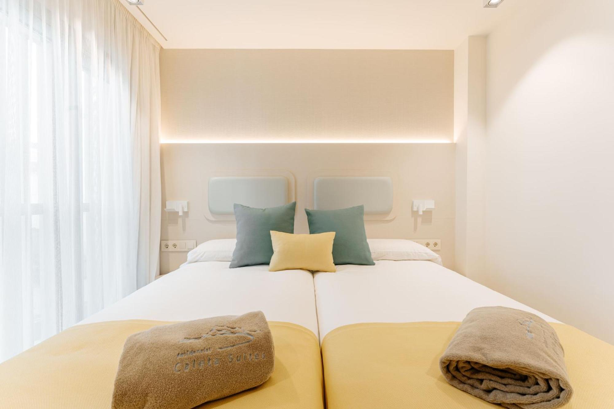 Caleta Suites Tenerife Costa Adeje  Exterior photo