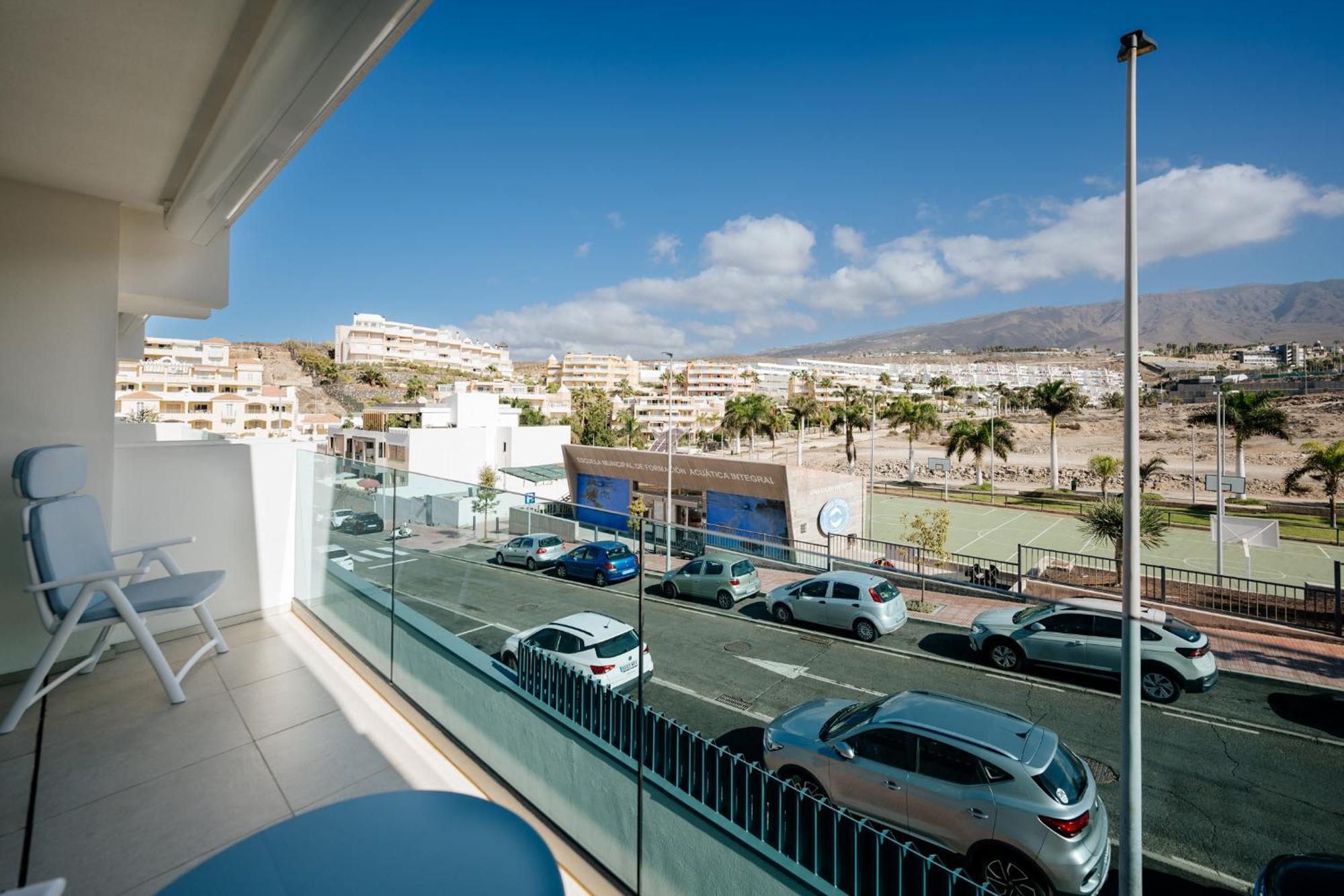 Caleta Suites Tenerife Costa Adeje  Exterior photo