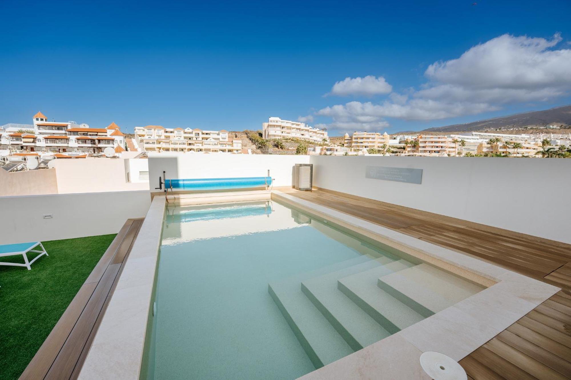 Caleta Suites Tenerife Costa Adeje  Exterior photo