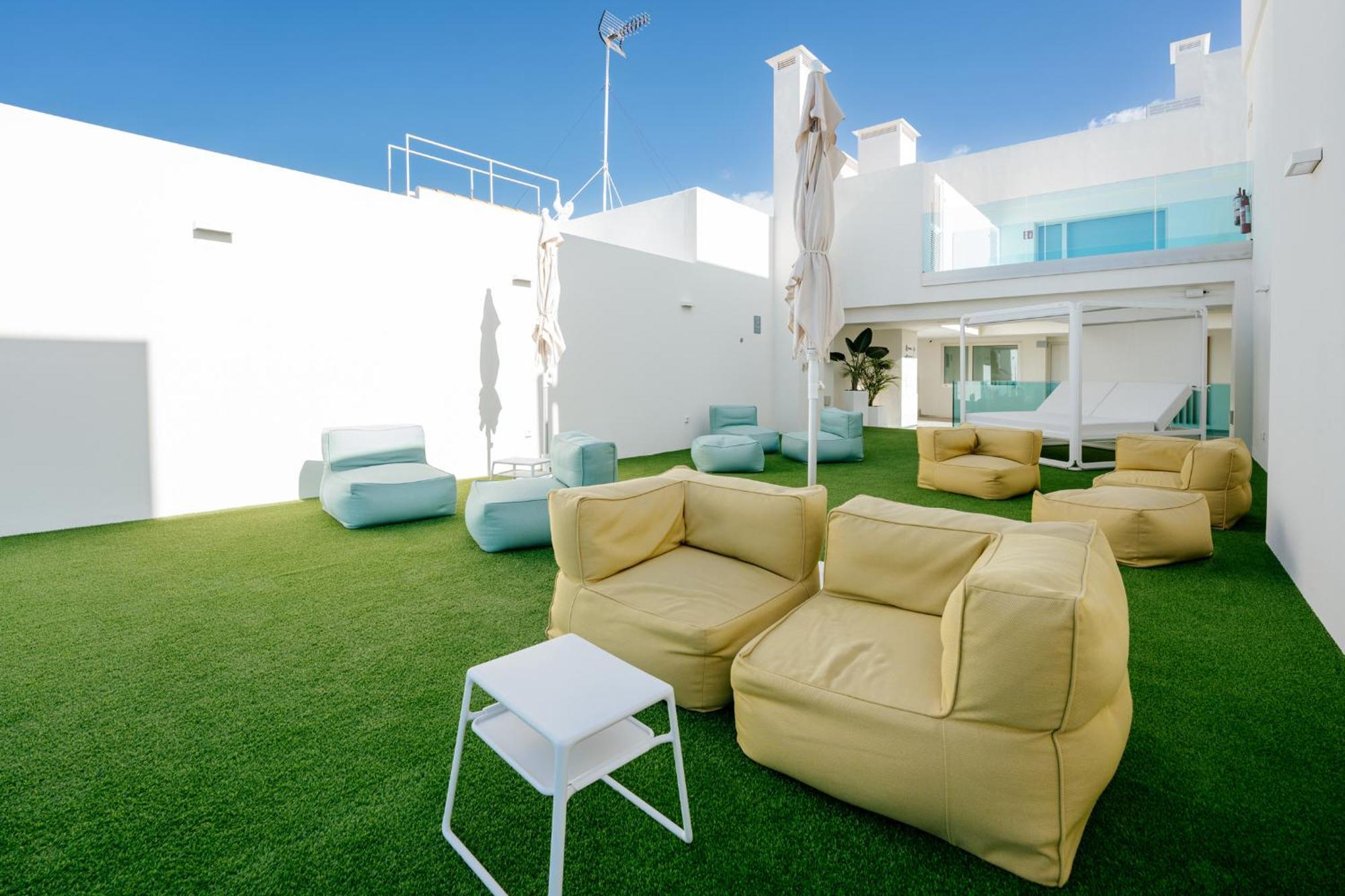 Caleta Suites Tenerife Costa Adeje  Exterior photo