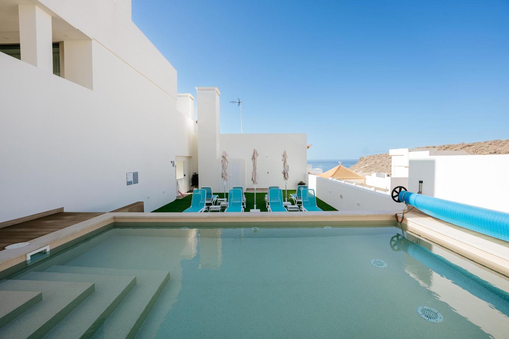 Caleta Suites Tenerife Costa Adeje  Exterior photo